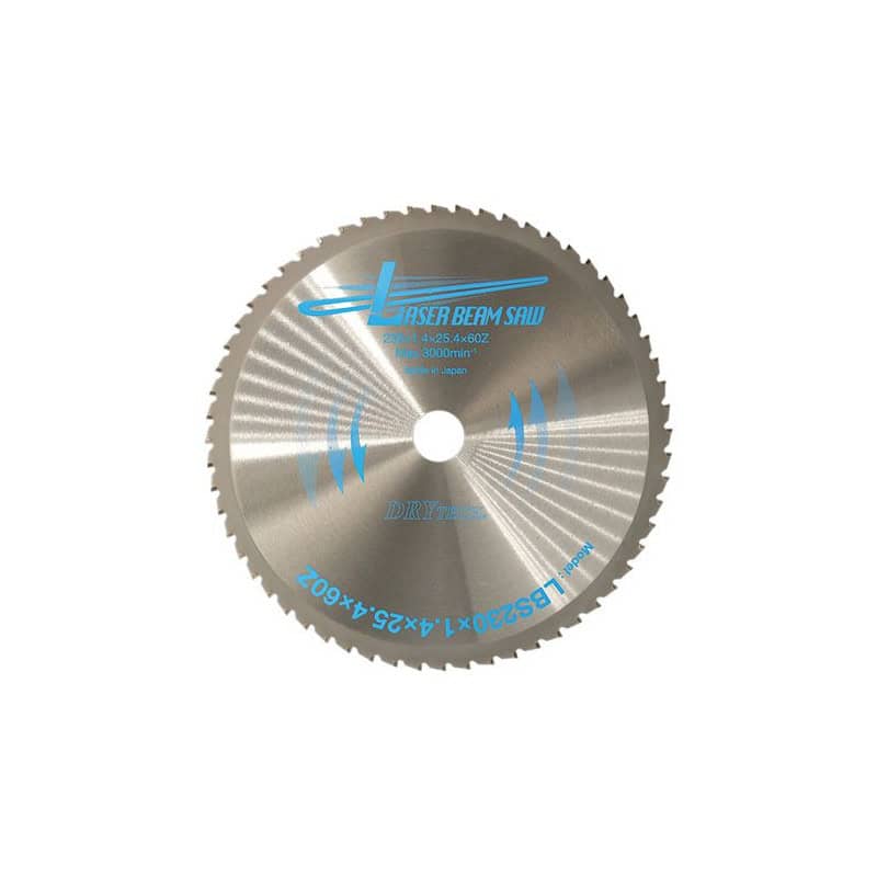 Lame antichoc LBS - 230 mm - JEPSON 72223060