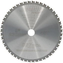LAME SCIE METAL POUR DRY CUTTER