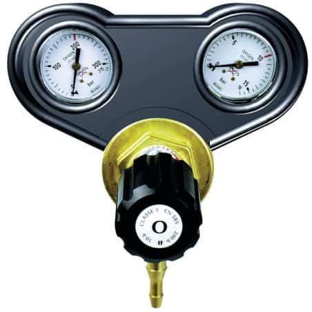 Détendeur débilitre capoté L2C2 Oxygène LE LORRAIN 100200