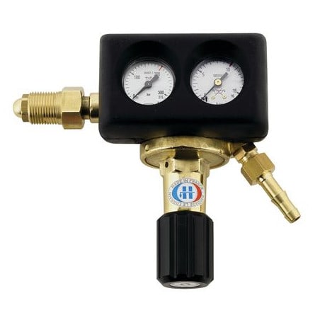 Détendeur blindé type 3S Oxygène LE LORRAIN 030200