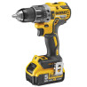 Lot 3 outils XR 18 V 5 ah DEWALT DCK384P2T-QW