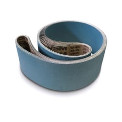 Bande abrasive sans fin zirconium 910 x 100 mm