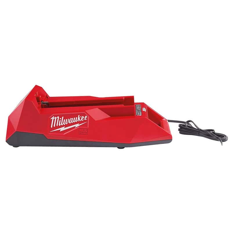 Chargeur pour batterie MXFUEL REDLITHIUM MILWAUKEE 4933471839