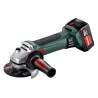 Meuleuse 18V 125 mm W 18 LTX 125 QUICK METABO 602174610