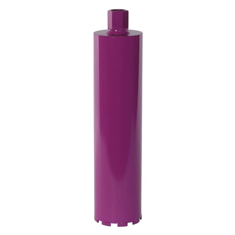 Couronne diamantée 430 mm pour carotteuse à eau SIDAMO