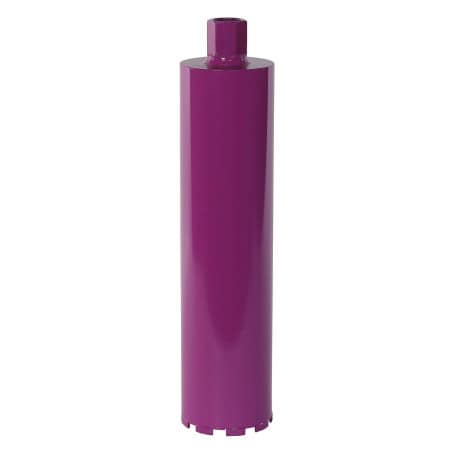 Couronne diamantée 430 mm pour carotteuse à eau SIDAMO
