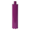 Couronne diamantée 430 mm pour carotteuse à eau SIDAMO