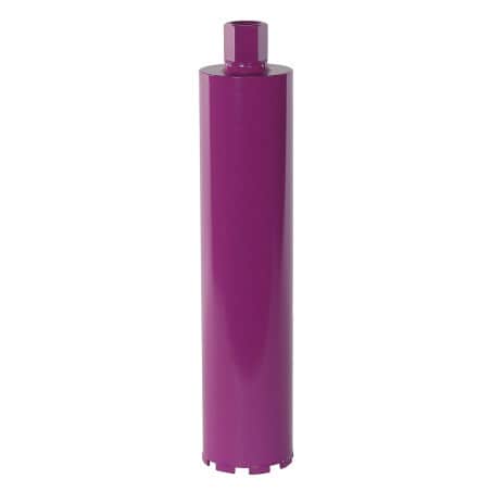 Couronne diamantée 430 mm pour carotteuse à eau SIDAMO
