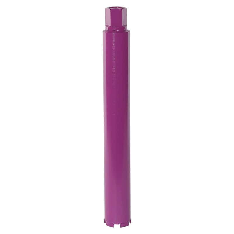 Couronne diamantée 430 mm pour carotteuse à eau SIDAMO