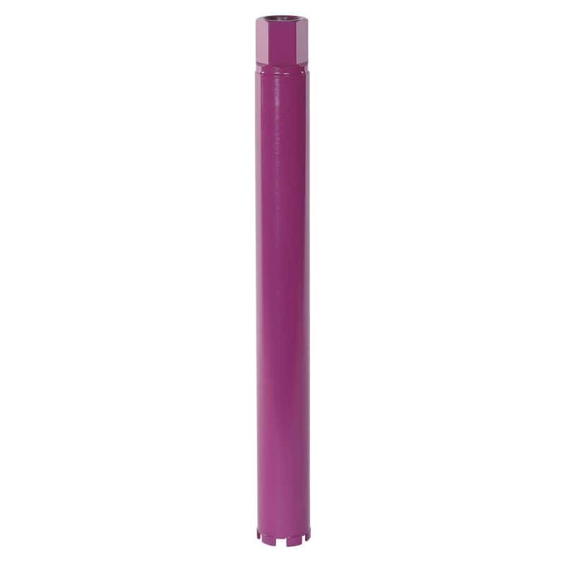 Couronne diamantée 430 mm pour carotteuse à eau SIDAMO