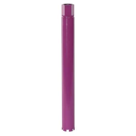 Couronne diamantée 430 mm pour carotteuse à eau SIDAMO