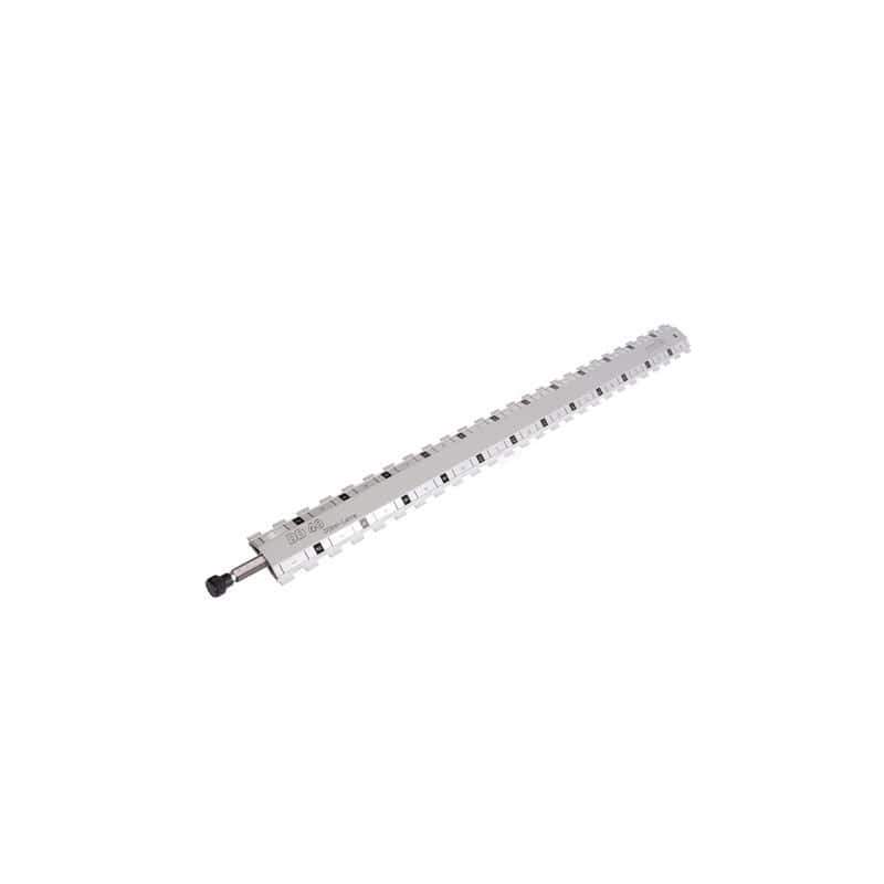 Gabarit pour mèche à tourillons MAFELL 203980