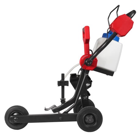 Chariot pour découpeuse sur batterie MX FUEL COS350CART MILWAUKEE 4933464883