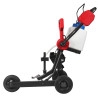 Chariot pour découpeuse sur batterie MX FUEL COS350CART MILWAUKEE 4933464883