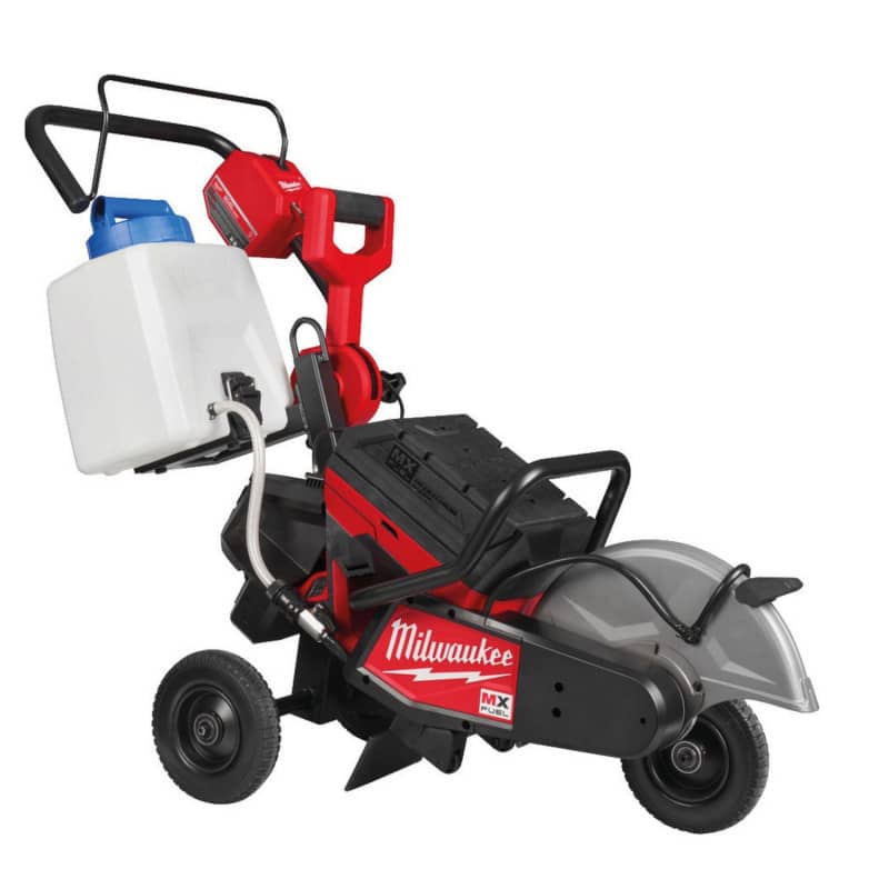 CHARIOT POUR DECOUPEUSE SUR BATTERIE MXF COS350CART