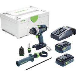 PERCEUSE VISSEUSE TDC 18/4 5,2/4 I-PLUS