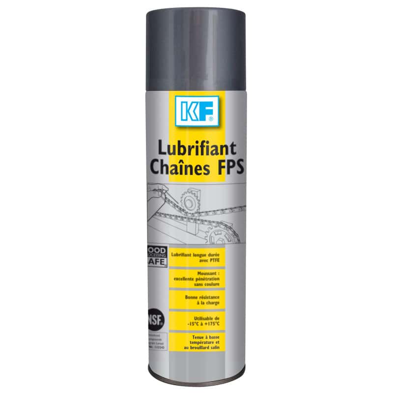 LUBRIFIANT CHAINES FPS NSF 500ML AERO