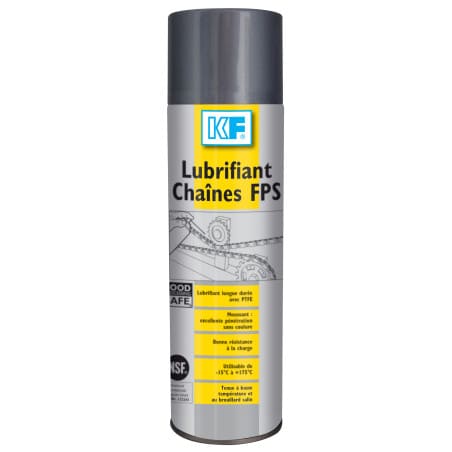 LUBRIFIANT CHAINES FPS NSF 500ML AERO