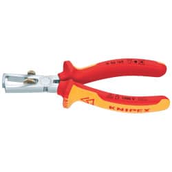 Pince à dénuder isolée KNIPEX