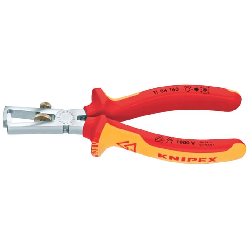 Pince à dénuder isolée KNIPEX