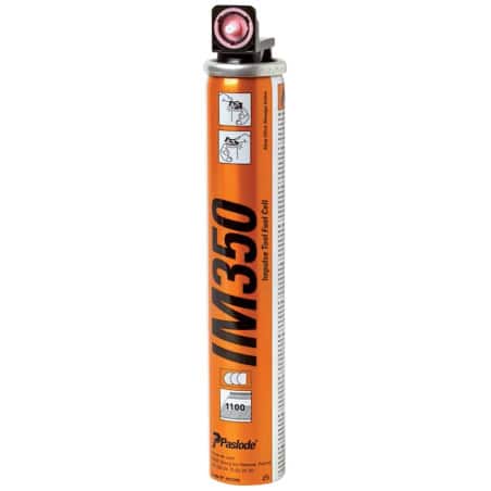 Cartouche gaz im 350 SPIT