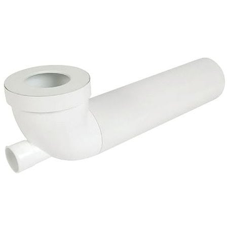 Pipe longue avec piquage NICOLL