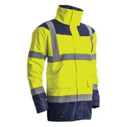 Parka haute-visibilité COVERGUARD Keta (déclinaison)
