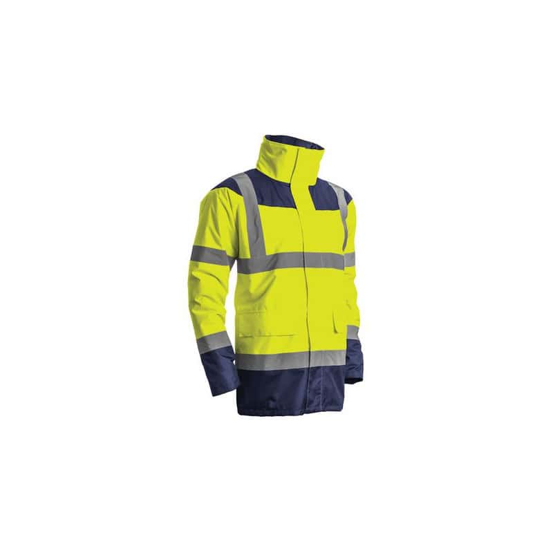 Parka haute-visibilité COVERGUARD Keta (déclinaison)