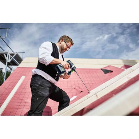 PERCEUSE VISSEUSE TDC 18/4 5,2/4 I-PLUS