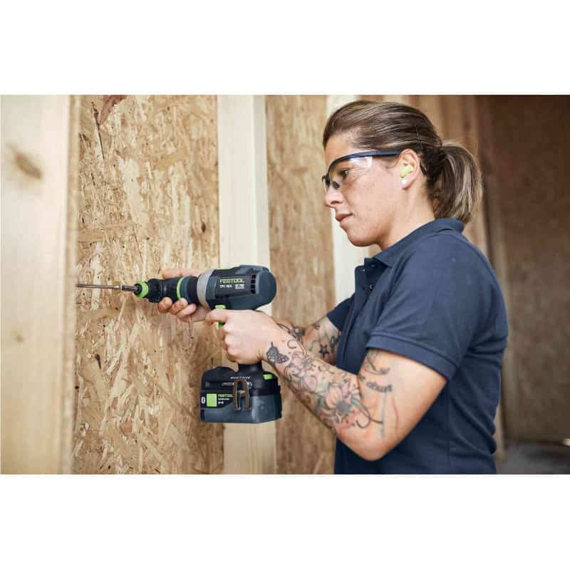 PERCEUSE VISSEUSE TDC 18/4 5,2/4 I-PLUS