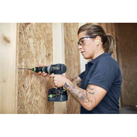 PERCEUSE VISSEUSE TDC 18/4 5,2/4 I-PLUS