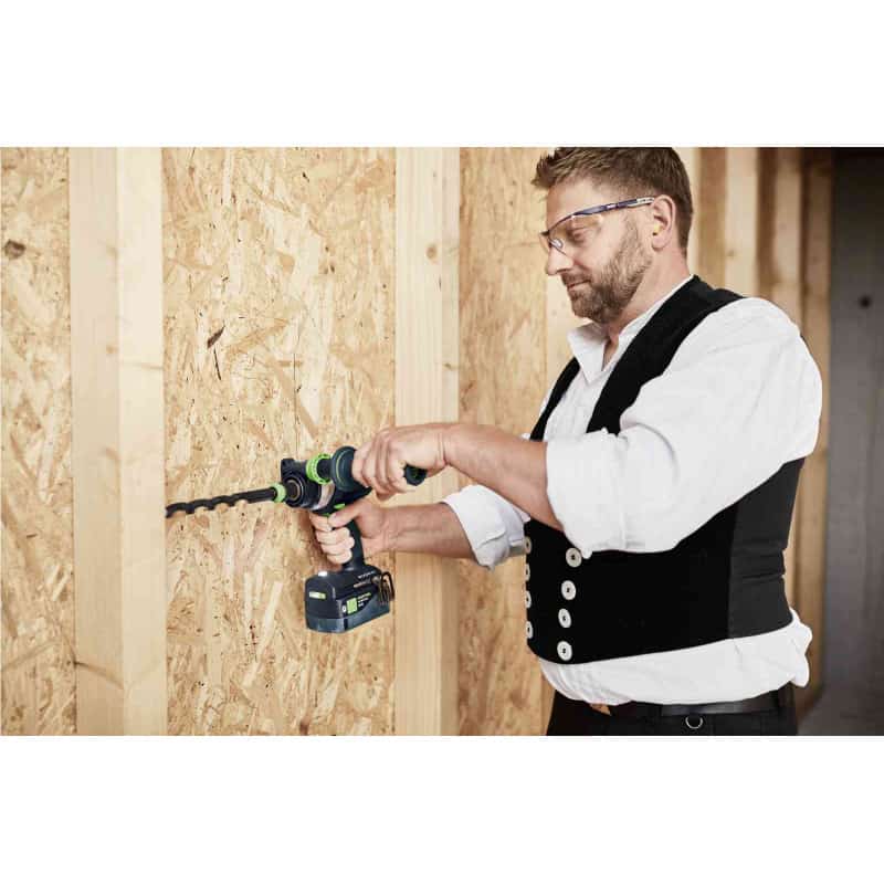 PERCEUSE VISSEUSE TDC 18/4 5,2/4 I-PLUS