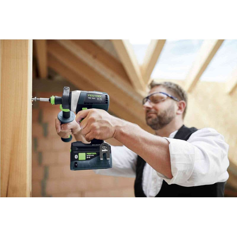 PERCEUSE VISSEUSE TDC 18/4 5,2/4 I-PLUS