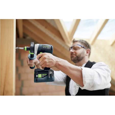 PERCEUSE VISSEUSE TDC 18/4 5,2/4 I-PLUS