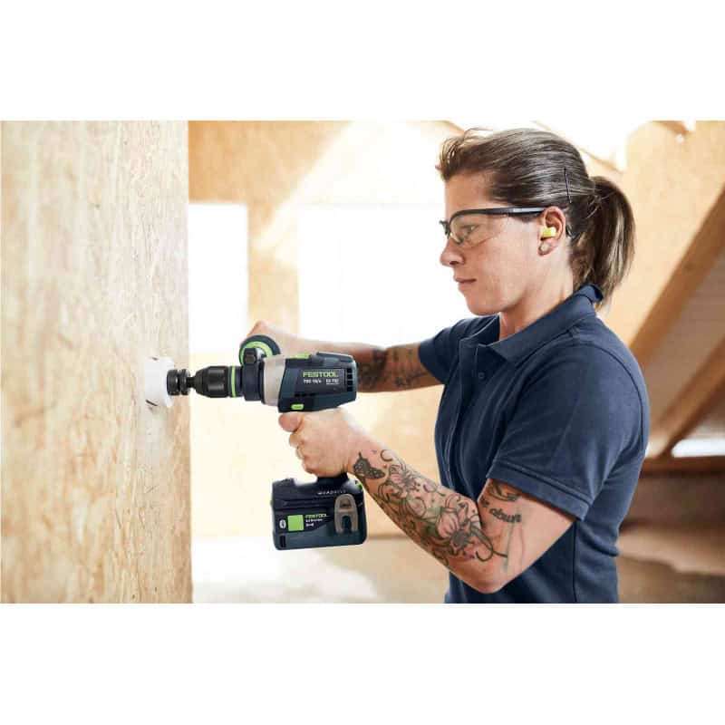 PERCEUSE VISSEUSE TDC 18/4 5,2/4 I-PLUS