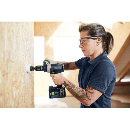 PERCEUSE VISSEUSE TDC 18/4 5,2/4 I-PLUS