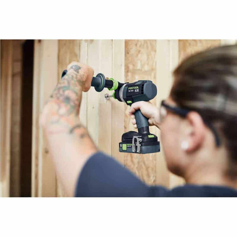 PERCEUSE VISSEUSE TDC 18/4 5,2/4 I-PLUS