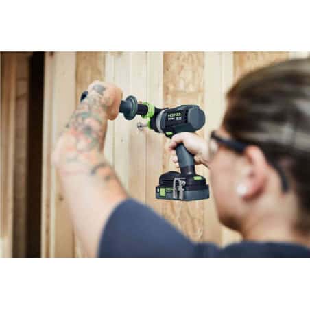 PERCEUSE VISSEUSE TDC 18/4 5,2/4 I-PLUS