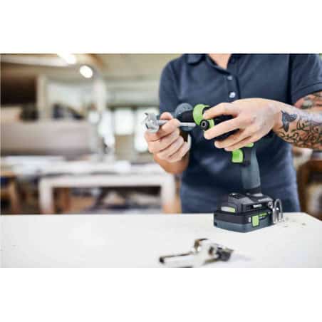 PERCEUSE VISSEUSE TDC 18/4 5,2/4 I-PLUS