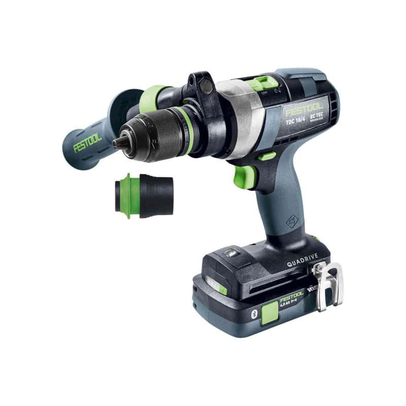 PERCEUSE VISSEUSE TDC 18/4 5,2/4 I-PLUS