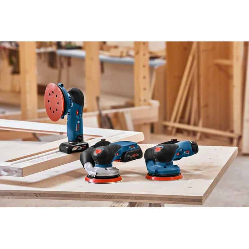 PONCEUSE EXCENTRIQUE GEX 12 V-125 SOLO