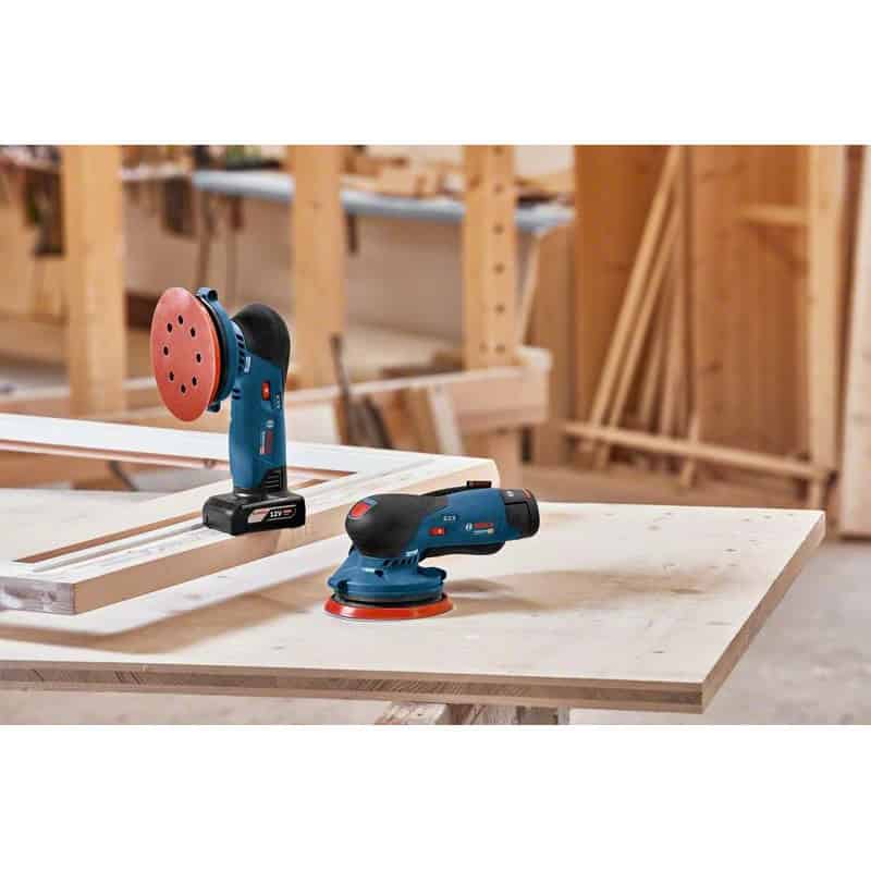 PONCEUSE EXCENTRIQUE GEX 12 V-125 SOLO