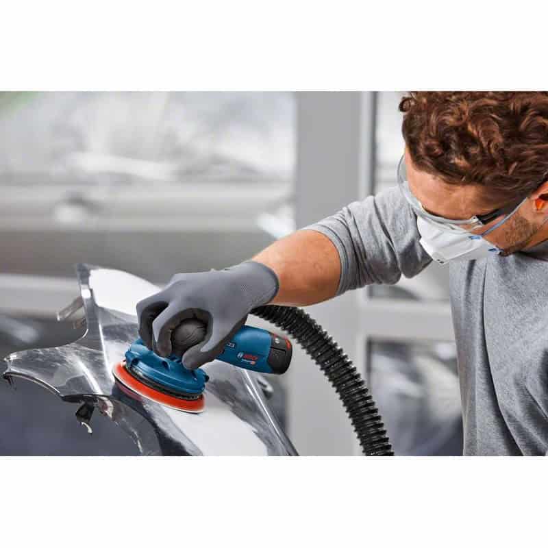 PONCEUSE EXCENTRIQUE GEX 12 V-125 SOLO