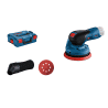 Ponceuse excentrique GEX 12 V-125 SOLO BOSCH 0601372100