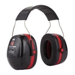 Casque anti-bruit PELTOR OPTIME III 3M