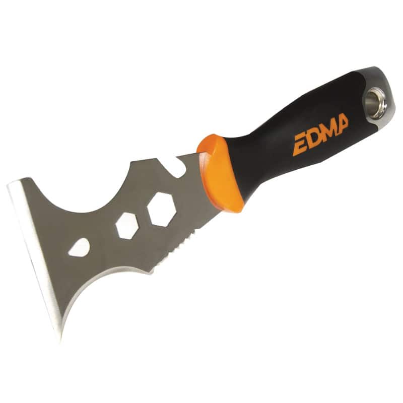 Couteau multifonction 8 cm EDMA 164355