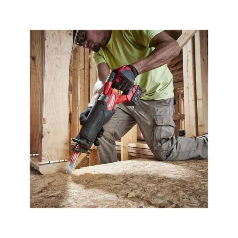 Scie sabre 18V 5AH ONEFSZ-502X M18 FUEL ONEKEY MILWAUKEE 4933478294