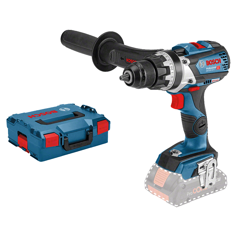 Visseuse perceuse 18V GSR18V-110C SOLO BOSCH 06019G0109