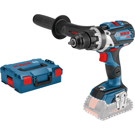 Perceuse visseuse 18V GSR18V-110C SOLO BOSCH 06019G0109