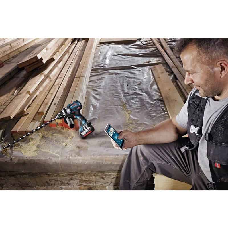 Visseuse perceuse 18V GSR18V-110C SOLO BOSCH 06019G0109
